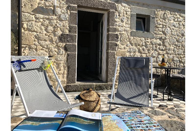 La Petite Maison Tresnuraghes Kültér fotó