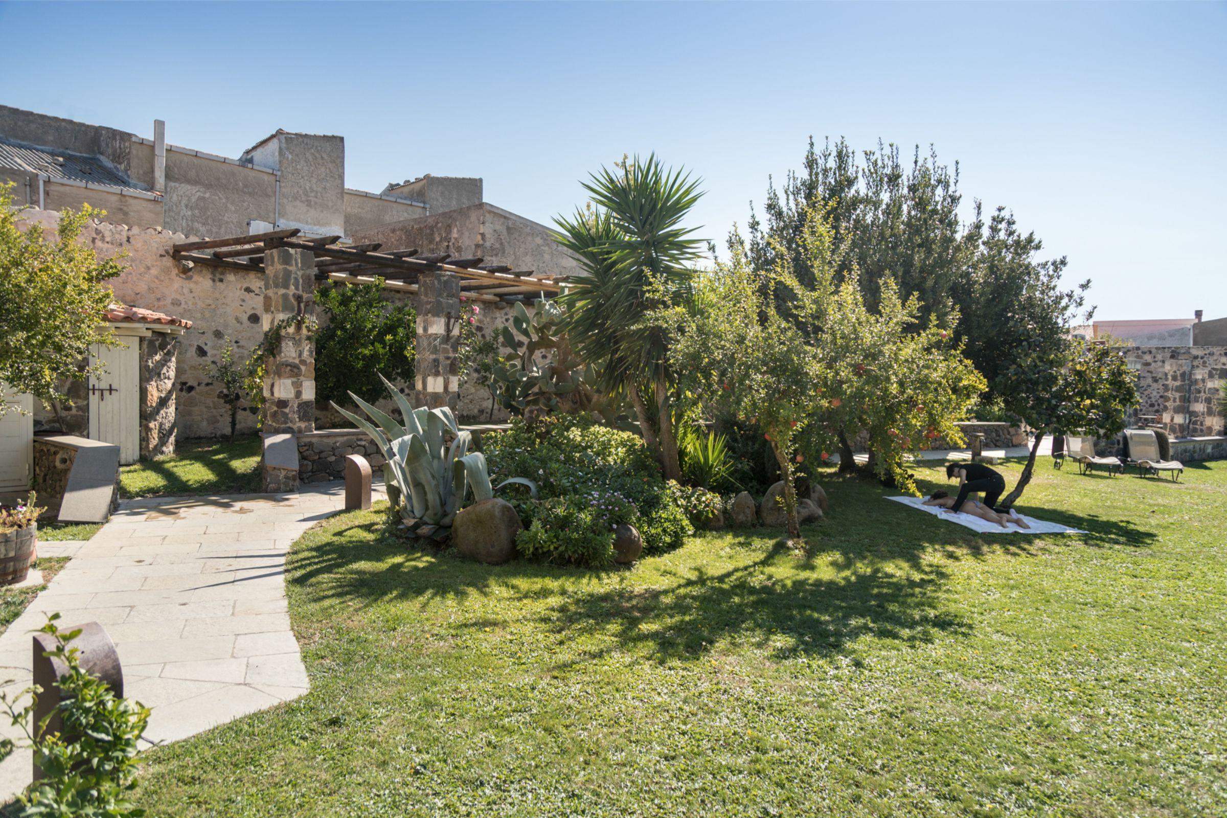 La Petite Maison Tresnuraghes Kültér fotó