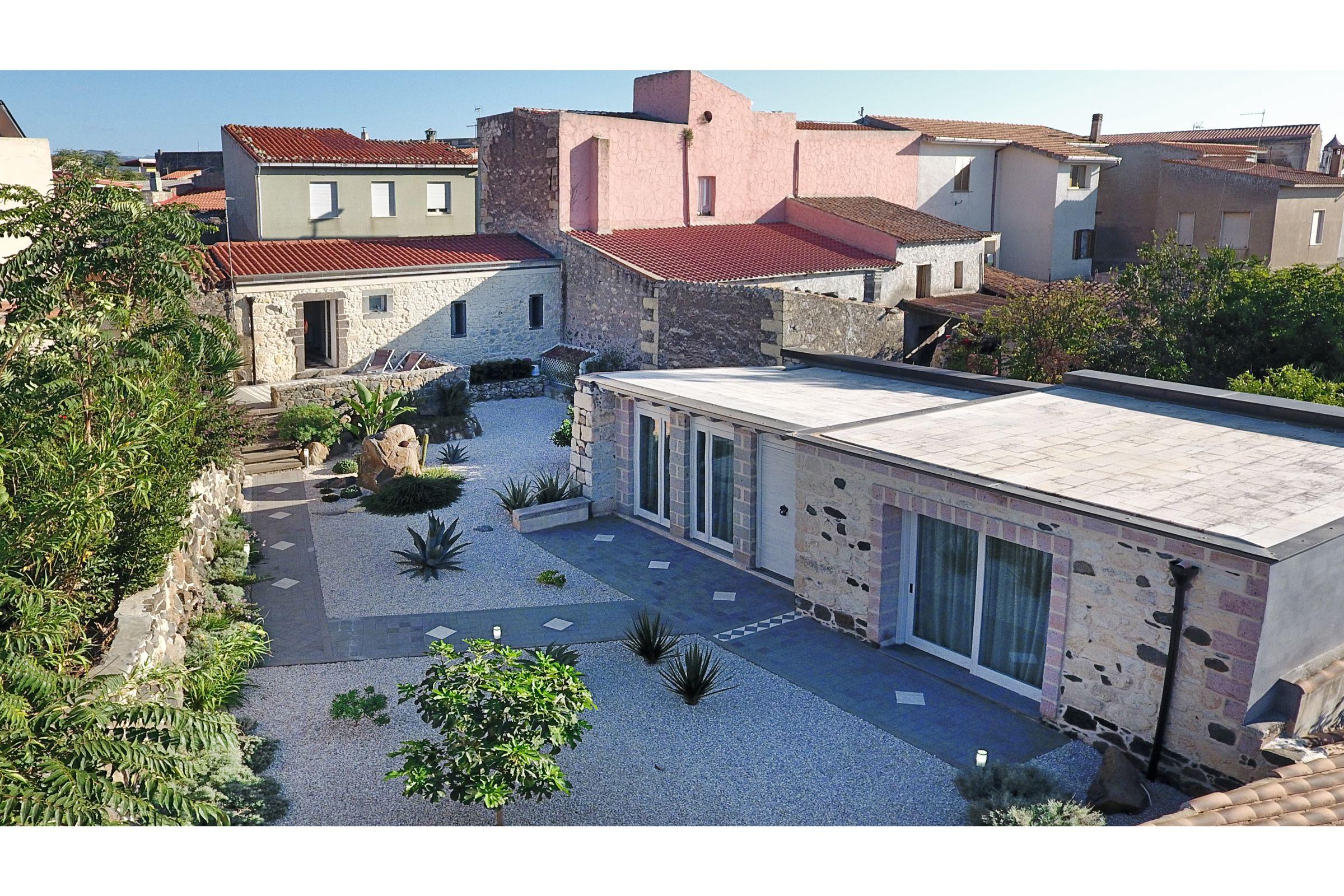 La Petite Maison Tresnuraghes Kültér fotó