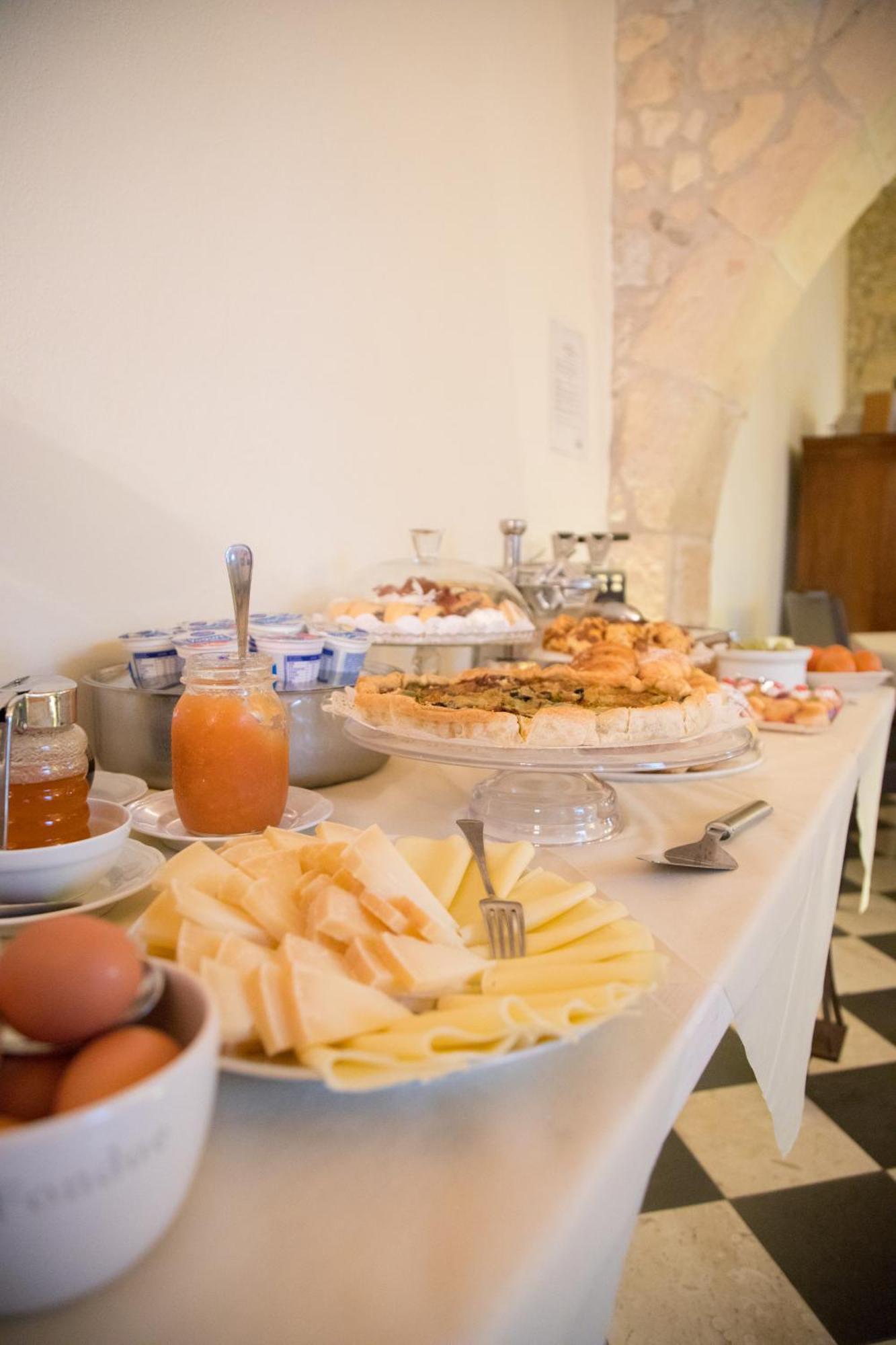 La Petite Maison Tresnuraghes Kültér fotó