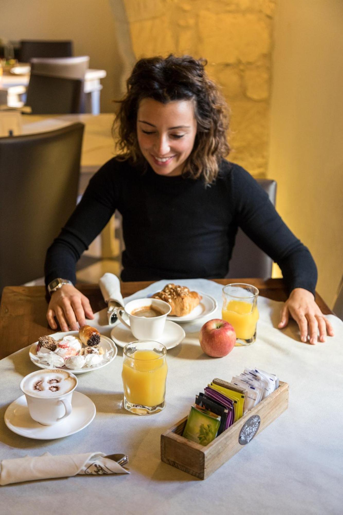 La Petite Maison Tresnuraghes Kültér fotó