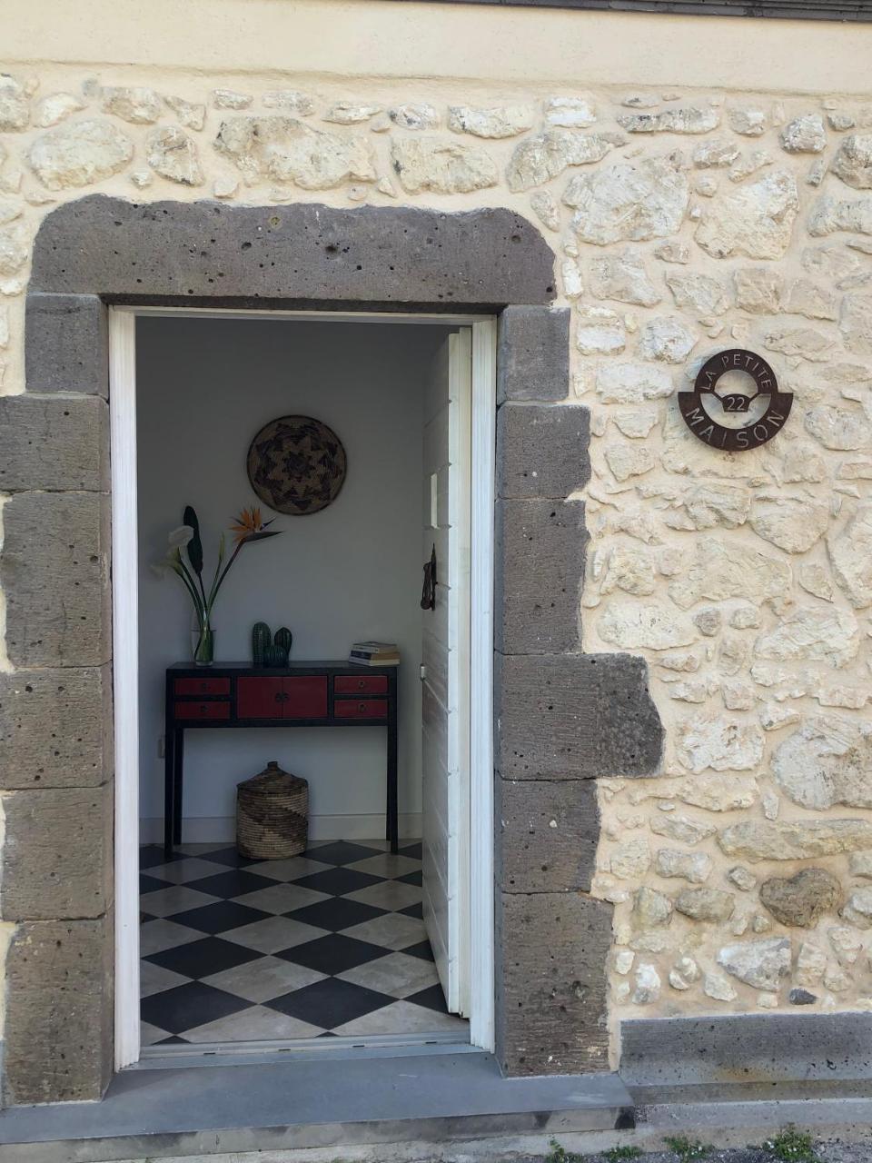 La Petite Maison Tresnuraghes Kültér fotó