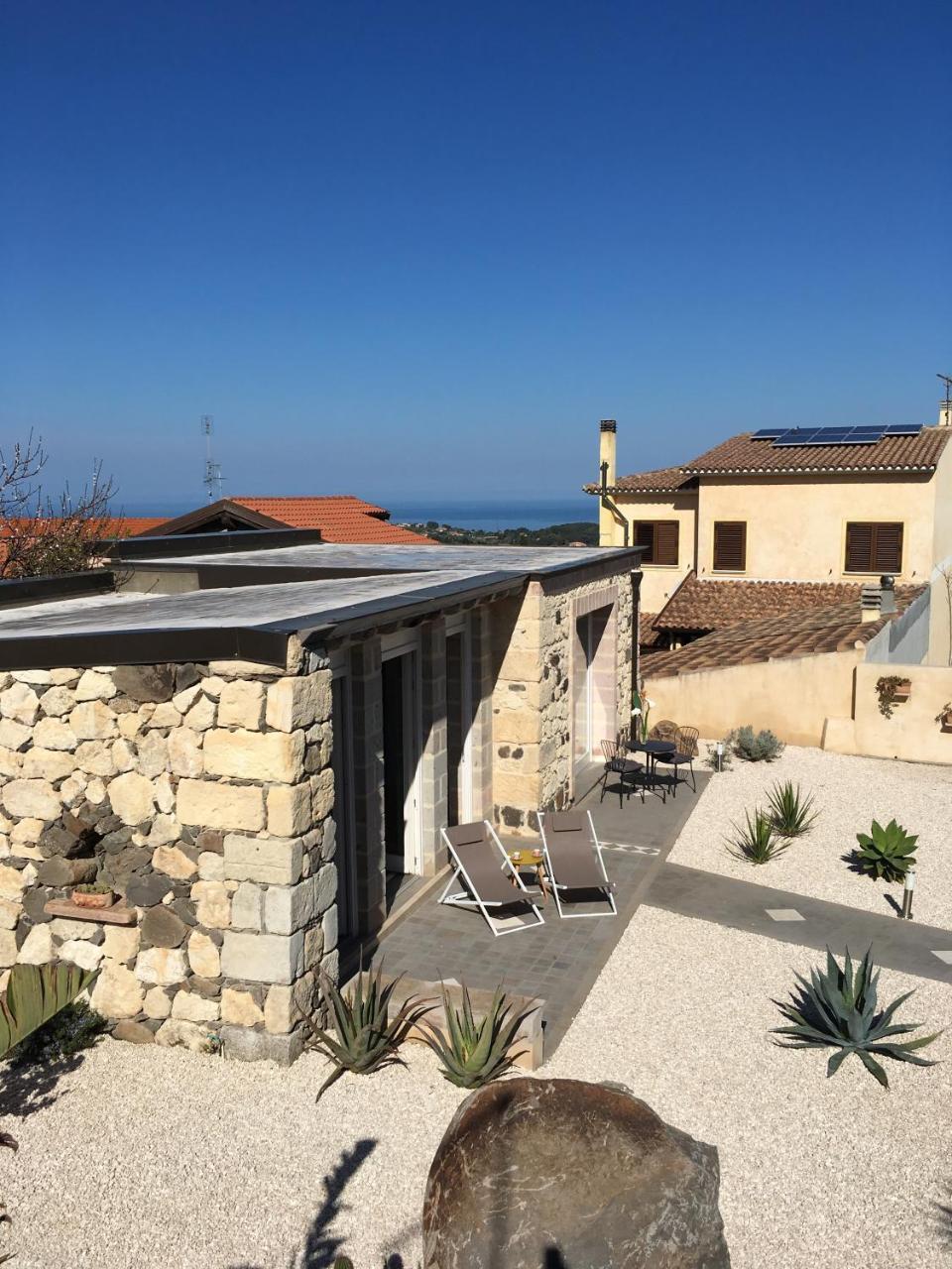 La Petite Maison Tresnuraghes Kültér fotó