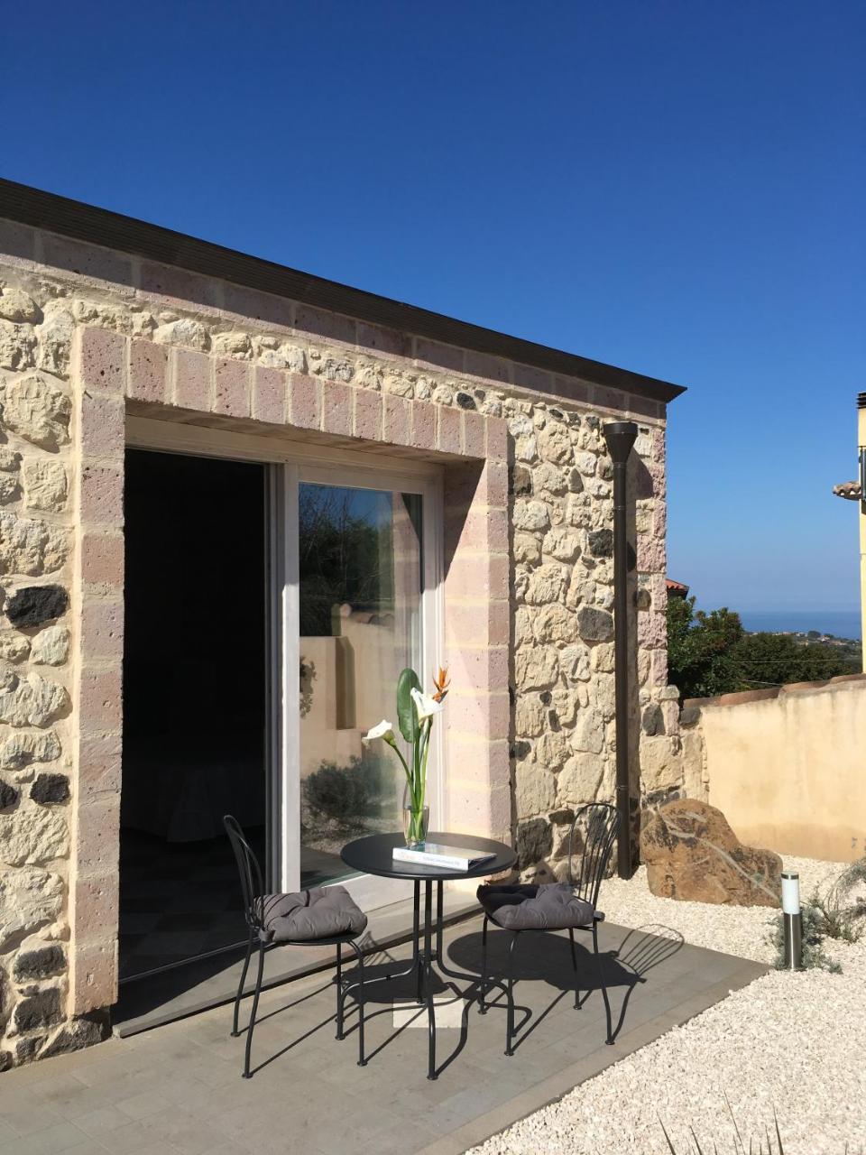 La Petite Maison Tresnuraghes Kültér fotó