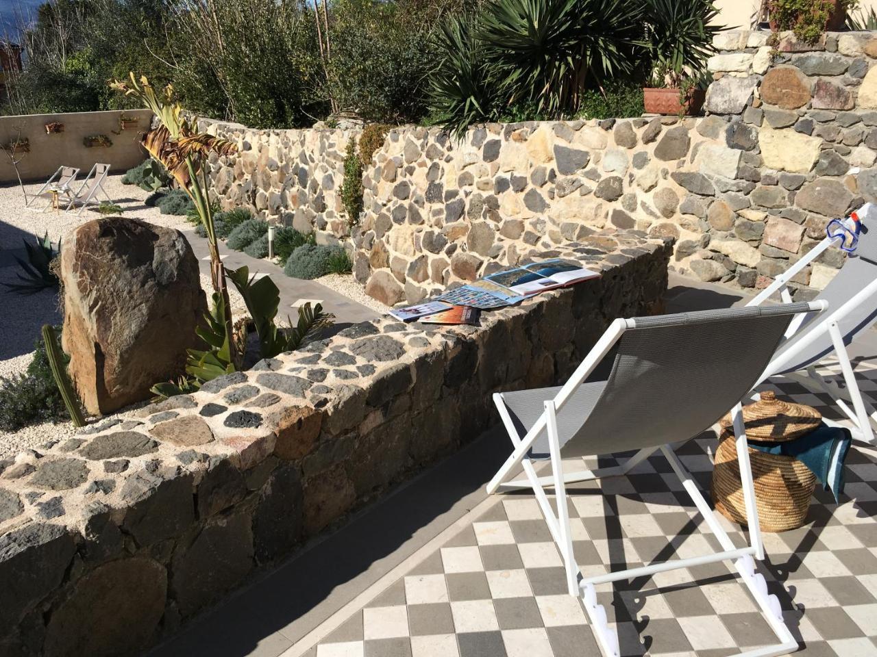 La Petite Maison Tresnuraghes Kültér fotó