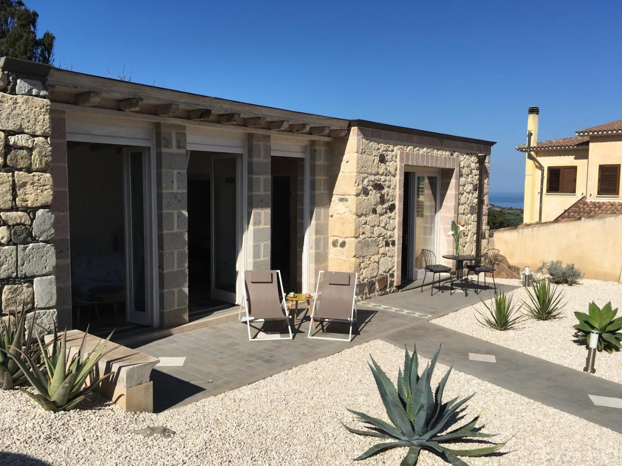 La Petite Maison Tresnuraghes Kültér fotó