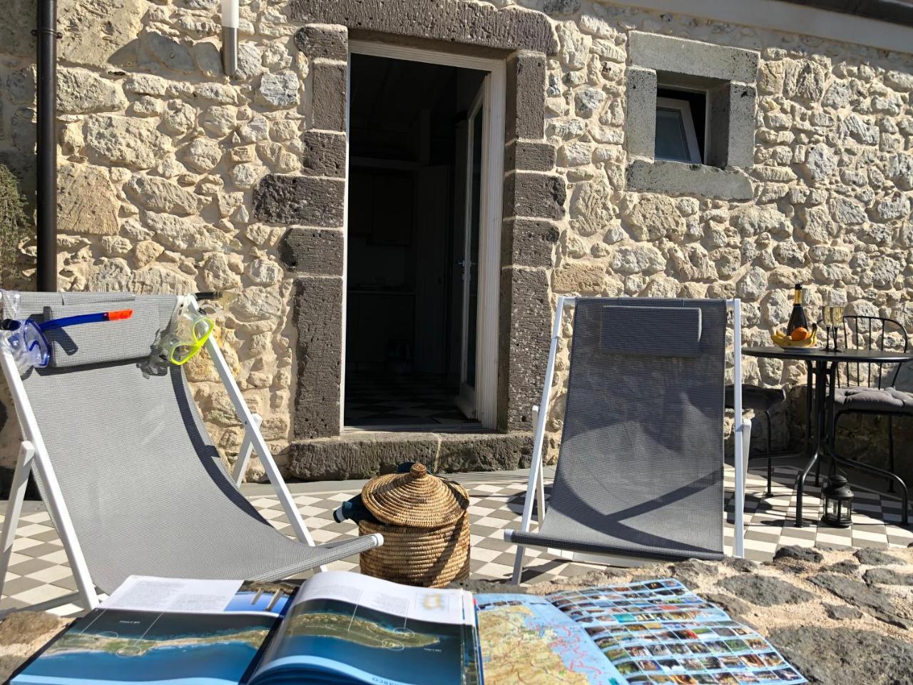 La Petite Maison Tresnuraghes Kültér fotó