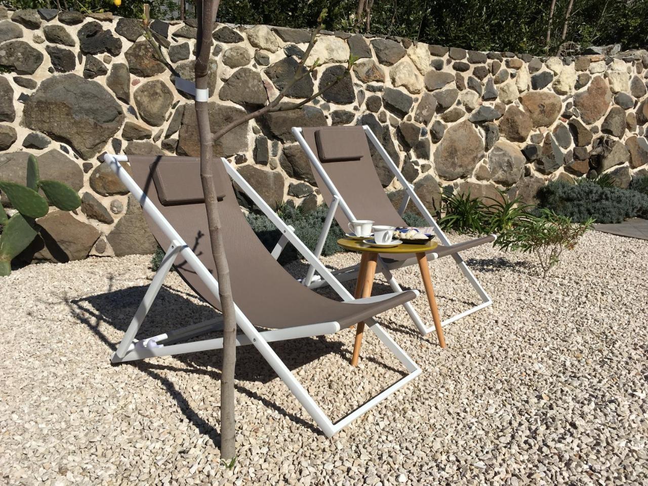 La Petite Maison Tresnuraghes Kültér fotó