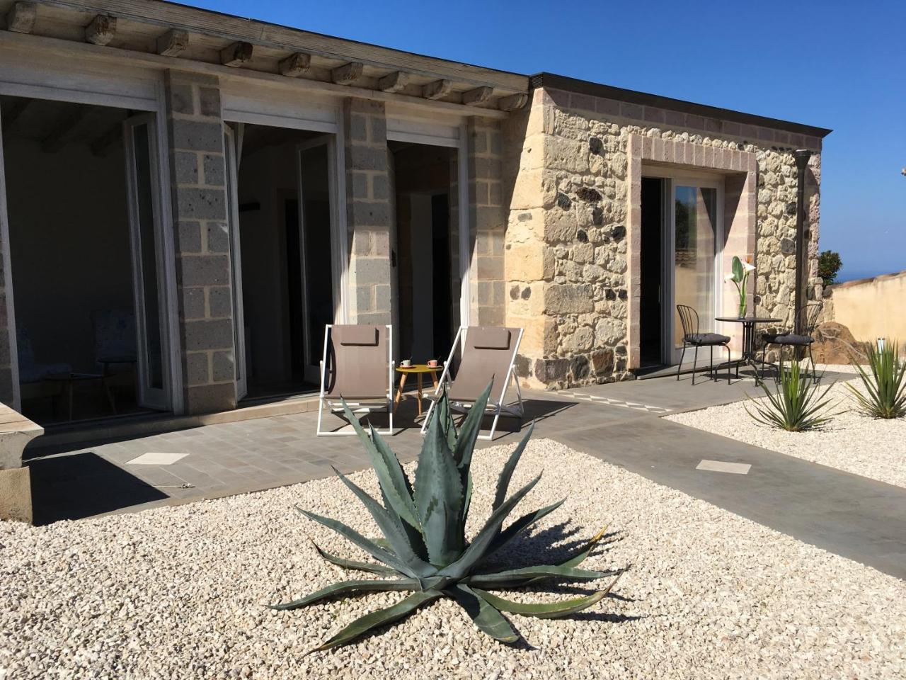 La Petite Maison Tresnuraghes Kültér fotó