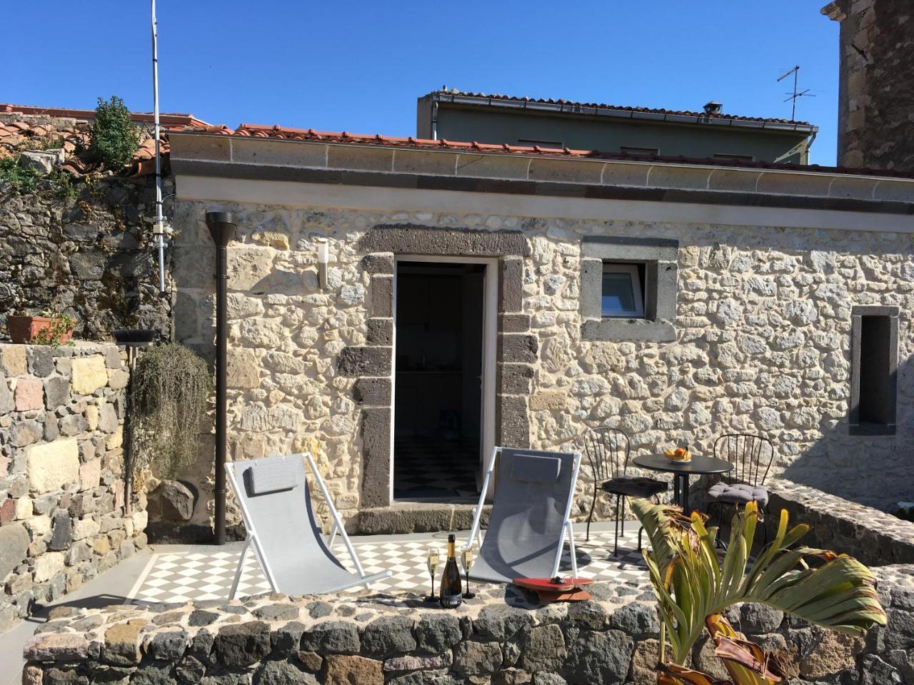 La Petite Maison Tresnuraghes Kültér fotó