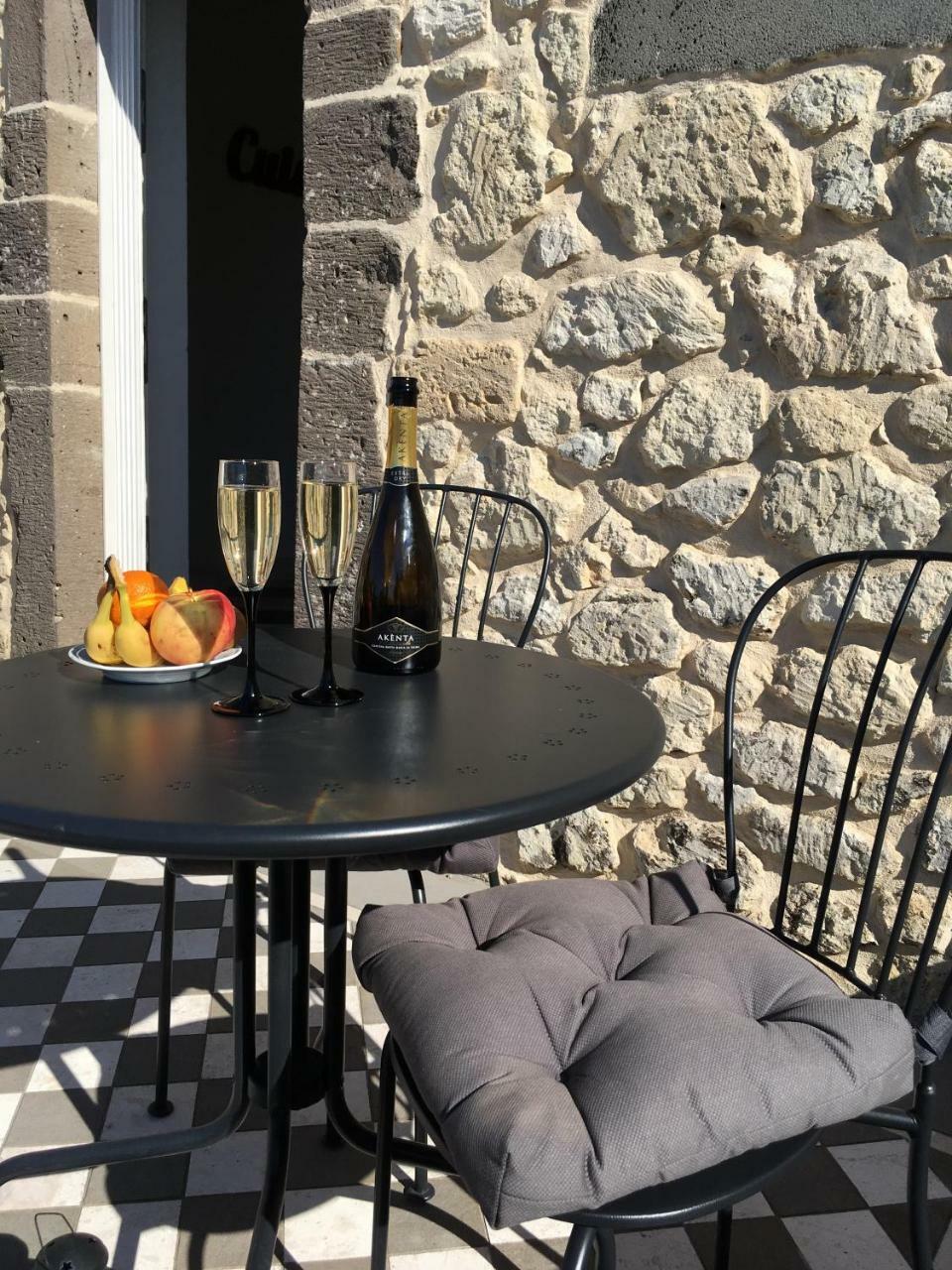 La Petite Maison Tresnuraghes Kültér fotó